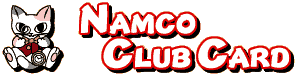 NAMCO CLUB CARD