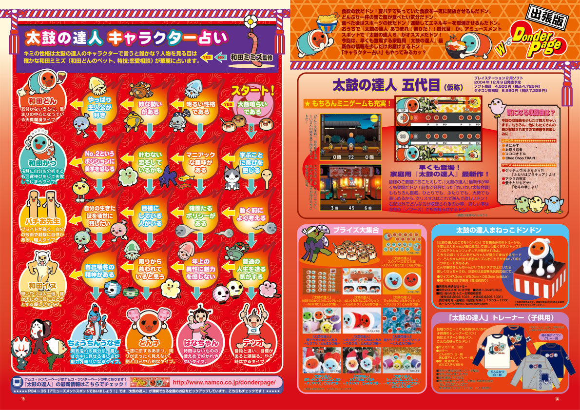 NOURS/2004 vol.46 : 14-15