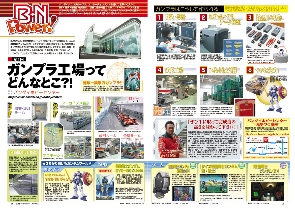 B-NOURS/2006 vol.01 : 28-29