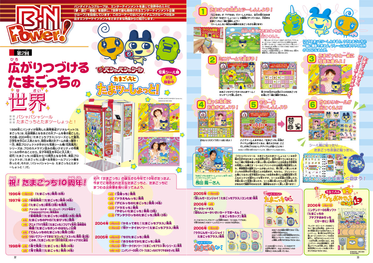 B-NOURS/2006 vol.02 : 32-33