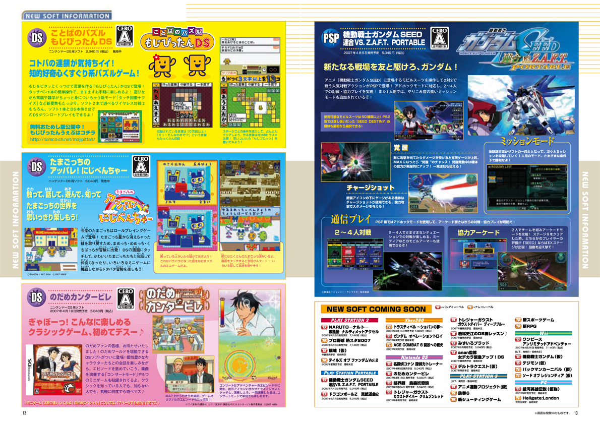 B-NOURS/2007 vol.04 : 12-13