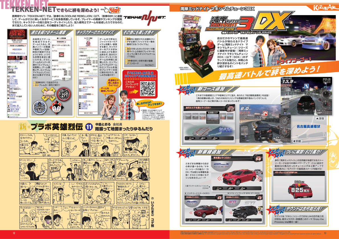 B-NOURS/2008 vol.11 : 12-13