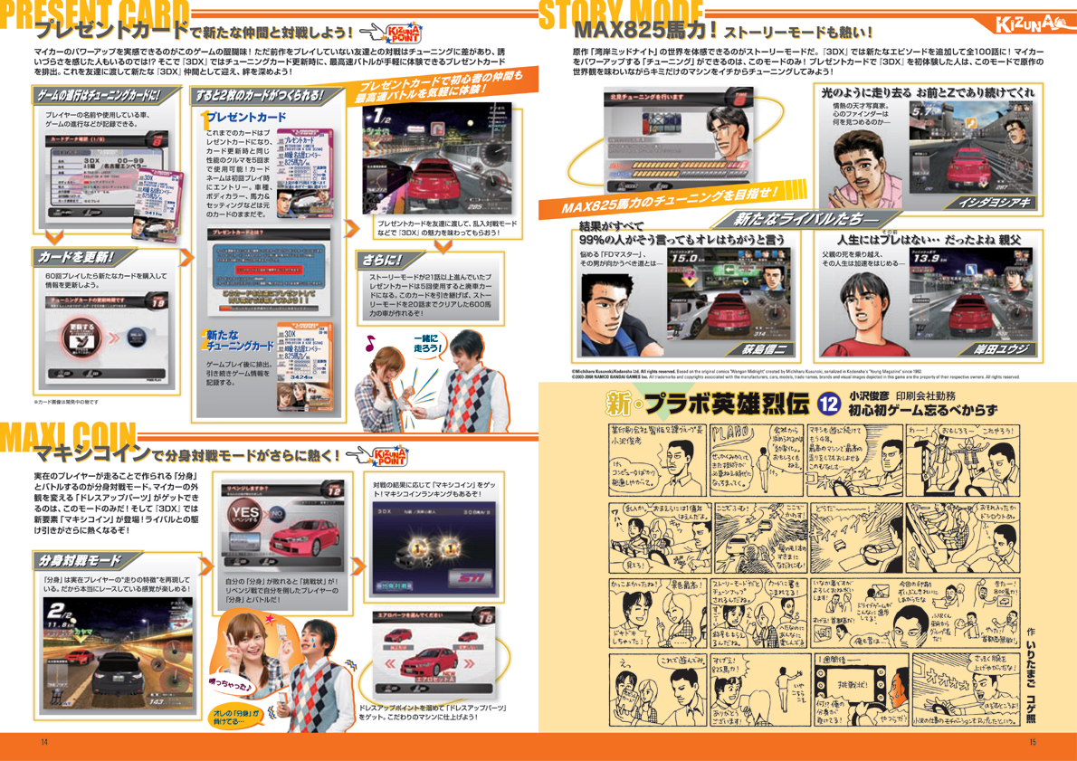 B-NOURS/2008 vol.11 : 14-15