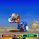 SD Gundam Battle画像