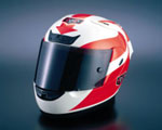 ヘルメット正面画像