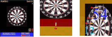 3D Darts画像
