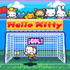 Hello Kitty's Goal Keeper画像