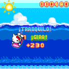 Hello Kitty's Body Board画像