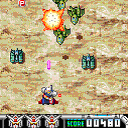 G-Fighter Air Battle画面
