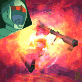 ガンダムゲーム中画像3