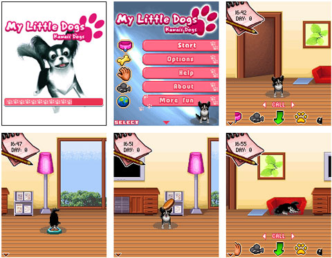 My Little Dogs ~Kawaii Dogs~画像