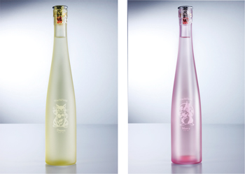 ダヤンの冷酒