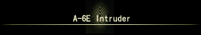 A-6E Intruder