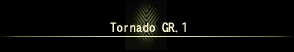 Tornado GR.1