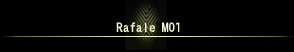 Rafale M01