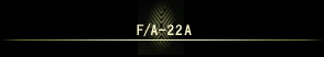 F/A-22A