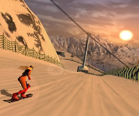 1.Sunset Rush