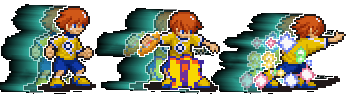 アキオ・ドット絵