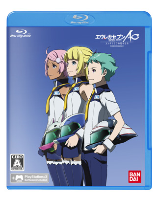 Blu-ray(Hybrid DISC)