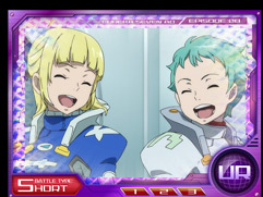 エウレカセブン ワールドブレイブ