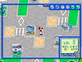 GAMECUBE/ファミリースタジアム2003