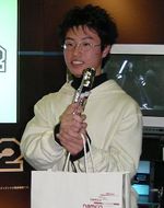 ���@���p�C�A�i�C�g���D���ҁA���]����