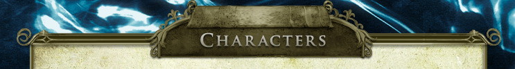 CHARACTERS
