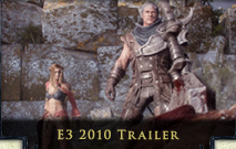Knights Contract E3 2010 トレーラー