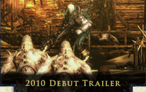 Knights Contract 2010 デビュートレーラー