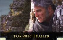Knights Contract TGS2010 トレーラー