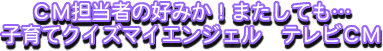 �q��ăN�C�Y �}�C�G���W�F���@�e���r�b�l
