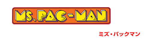MS.PAC-MAN �ߥ����ѥå��ޥ�