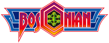 bosconian