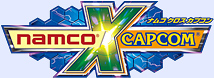 NAMCO X CAPCOM