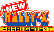 NEW RALLY-X ARRANGEMENT