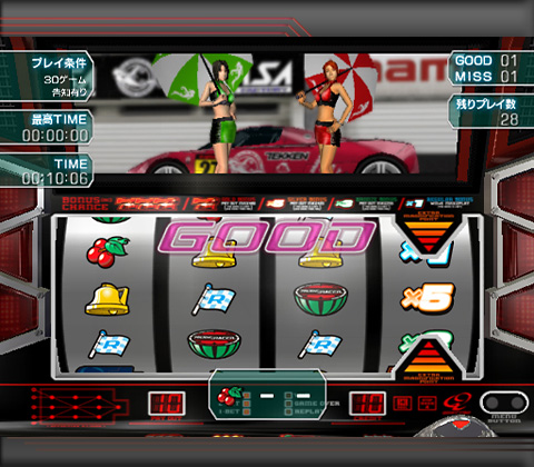 BANDAI - PS2 ソフト 山佐DigiワールドコラボレーションSP パチスロ リッジレーサー バンダイナムコ Pachi-Slot Ridge Racer (山佐DigiワールドコラボレーションSP
