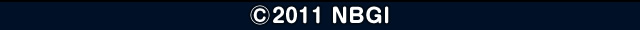 &copy;2011 NBGI