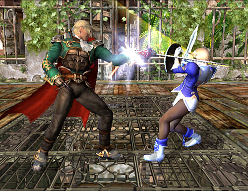 PS2 | ソウルキャリバー3 | バンダイナムコゲームス公式サイト