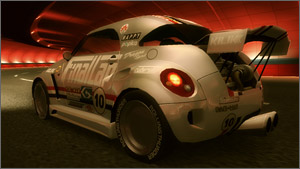 RIDGE RACER6 リッジレーサー6 | マシン | バンダイナムコ