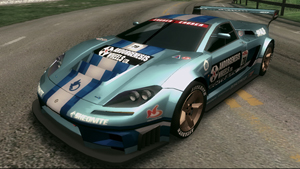 RIDGE RACER6 リッジレーサー6 | マシン | バンダイナムコ