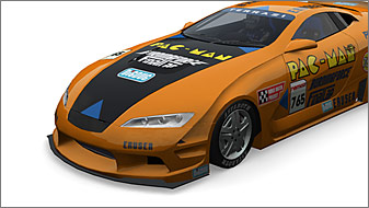 RIDGE RACER7 リッジレーサー7 | 主な仕様 | バンダイナムコゲームス