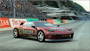 PSP/RIDGE RACERS | マシン紹介 | バンダイナムコゲームス公式サイト