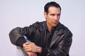 Todd McFarlane.