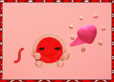 クレイアニメ太鼓の達人 | 各話のみどころ | バンダイナムコゲームス  