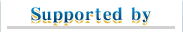 Supported by