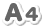 A4