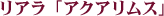 ꥢ֥ॹ