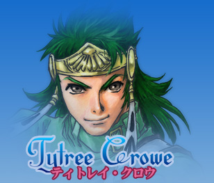 ティトレイ・クロウ