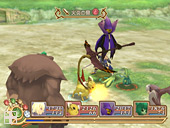 テイルズ オブ シンフォニア ラタトスクの騎士 システム System バンダイナムコゲームス公式サイト