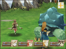 TALES OF THE ABYSS テイルズ オブ ジ アビス | システム